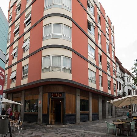 Homeforguest Two-Bedroom Apartment In The Heart Of Triana Las Palmas de Gran Canaria Exteriér fotografie