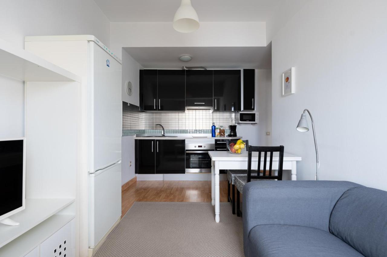 Homeforguest Two-Bedroom Apartment In The Heart Of Triana Las Palmas de Gran Canaria Exteriér fotografie