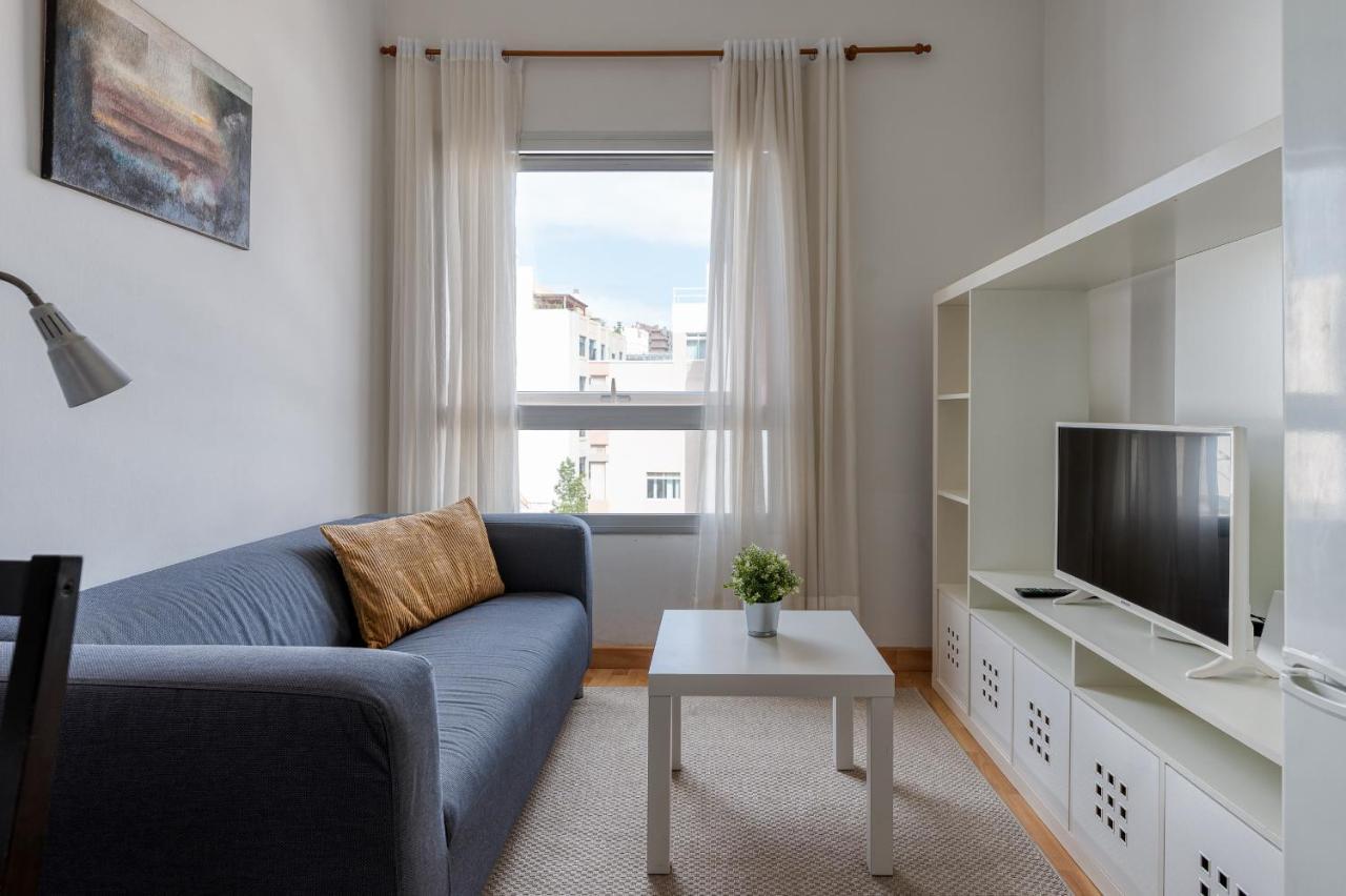 Homeforguest Two-Bedroom Apartment In The Heart Of Triana Las Palmas de Gran Canaria Exteriér fotografie
