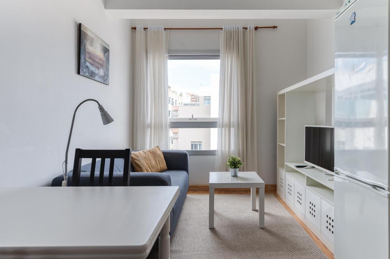 Homeforguest Two-Bedroom Apartment In The Heart Of Triana Las Palmas de Gran Canaria Exteriér fotografie