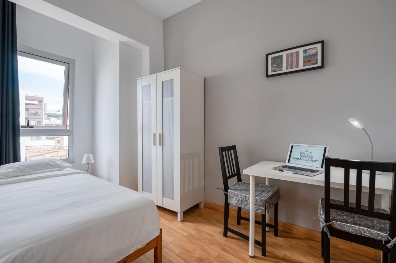 Homeforguest Two-Bedroom Apartment In The Heart Of Triana Las Palmas de Gran Canaria Exteriér fotografie
