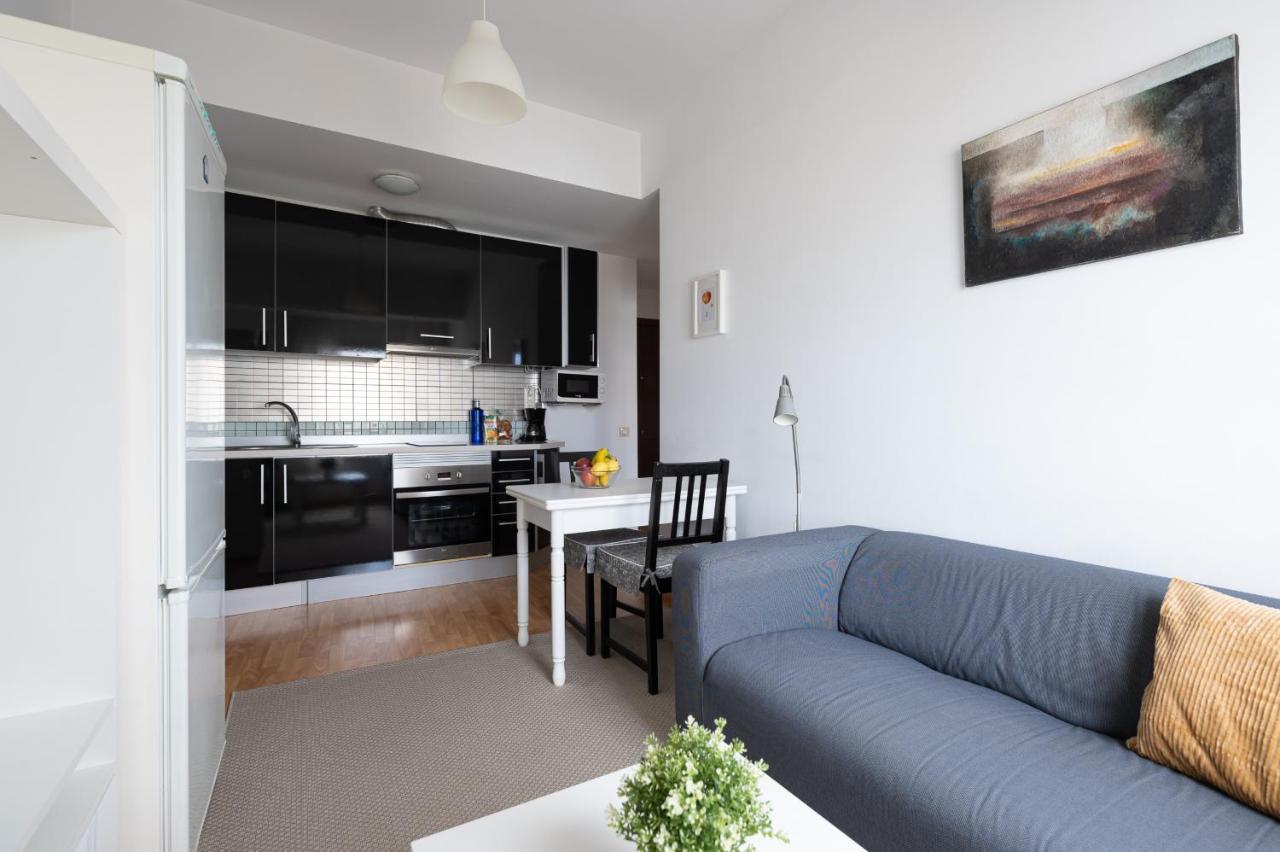Homeforguest Two-Bedroom Apartment In The Heart Of Triana Las Palmas de Gran Canaria Exteriér fotografie