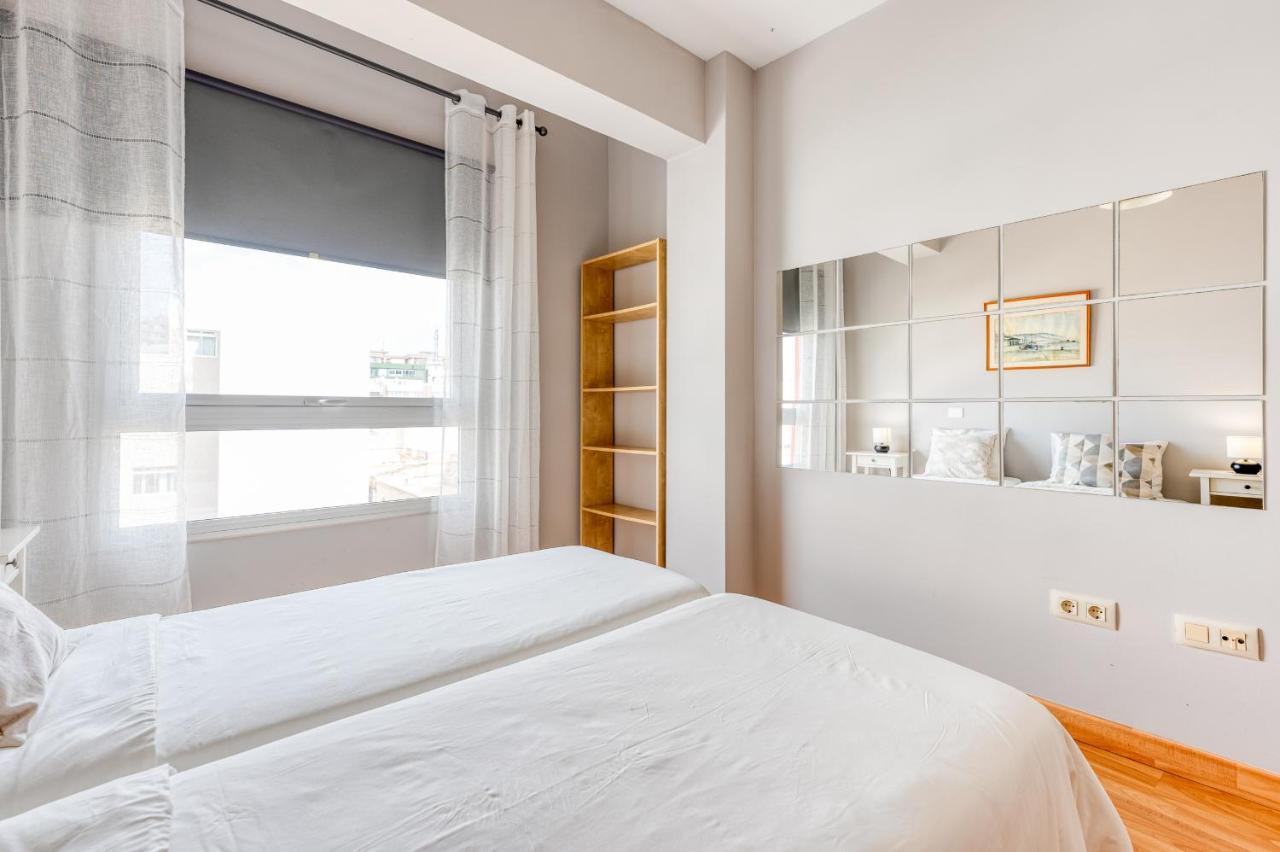 Homeforguest Two-Bedroom Apartment In The Heart Of Triana Las Palmas de Gran Canaria Exteriér fotografie